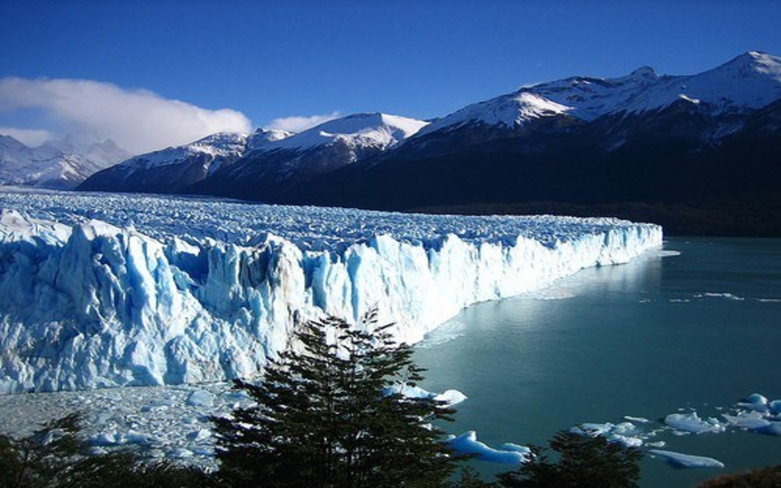 Tour Patagonia